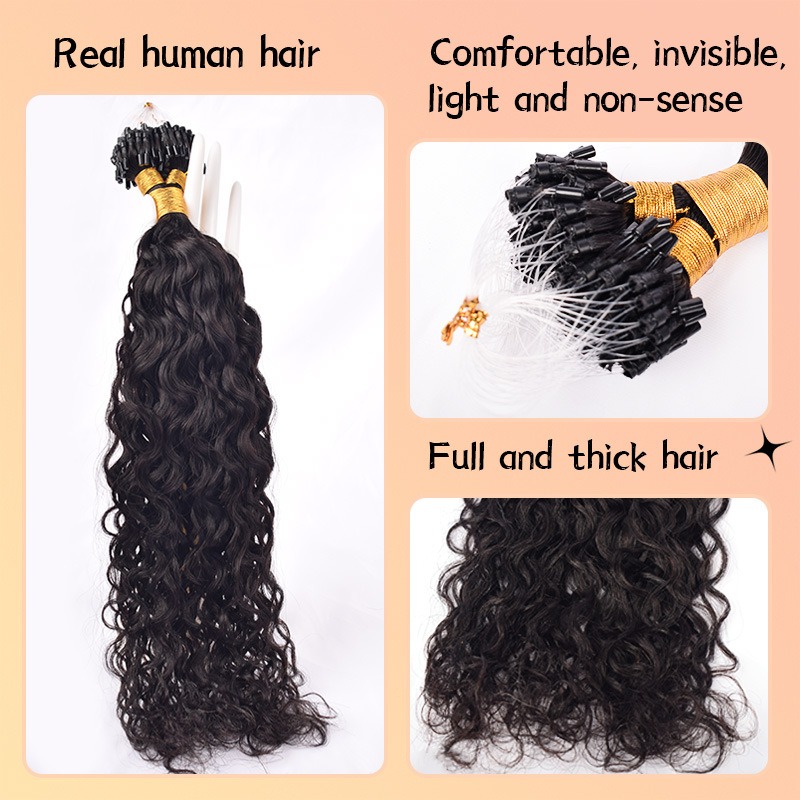 Capture effortless beauty with our fully real human hair extensions, delivering a traceless appearance that seamlessly enhances your natural charm